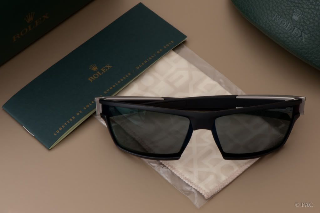 SOLD Brand New Rolex Sunglasses With NXT lenses Rolex Forums Rolex